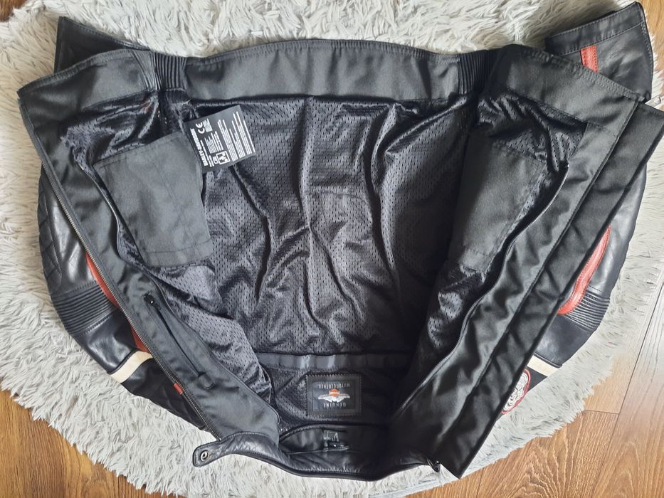 Kurtka Harley Davidson.