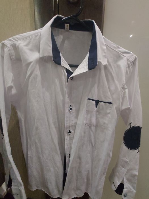 Рубашки на хлопчика