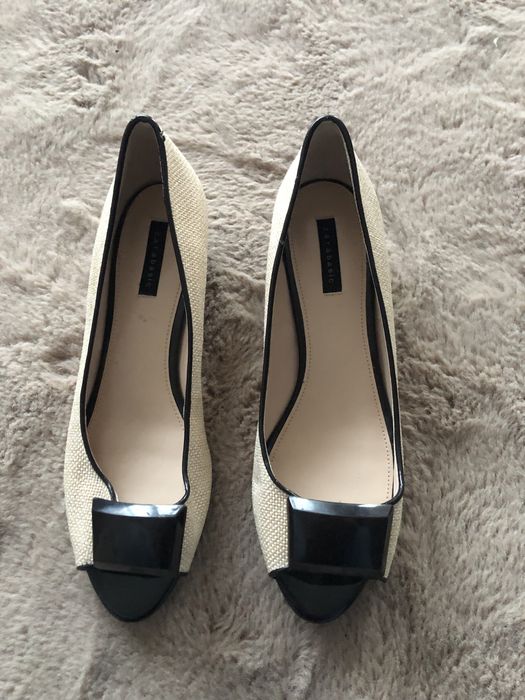 Buty damskie Zara