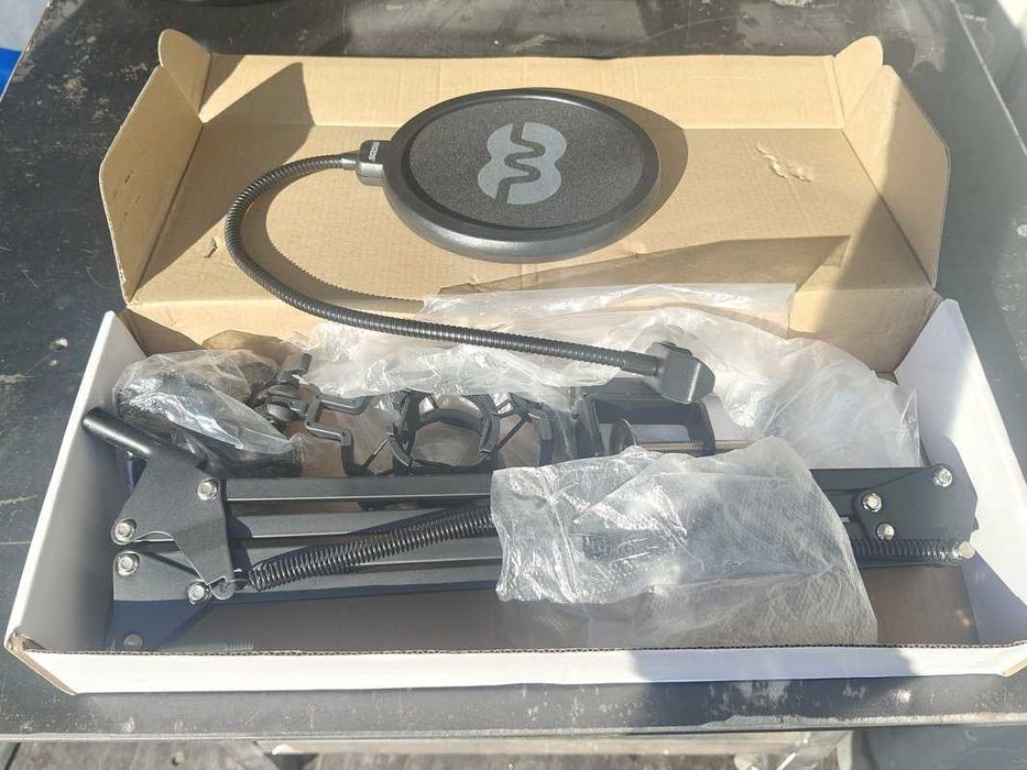 Mozos uchwyt pod mikrofon MKIT-DESK