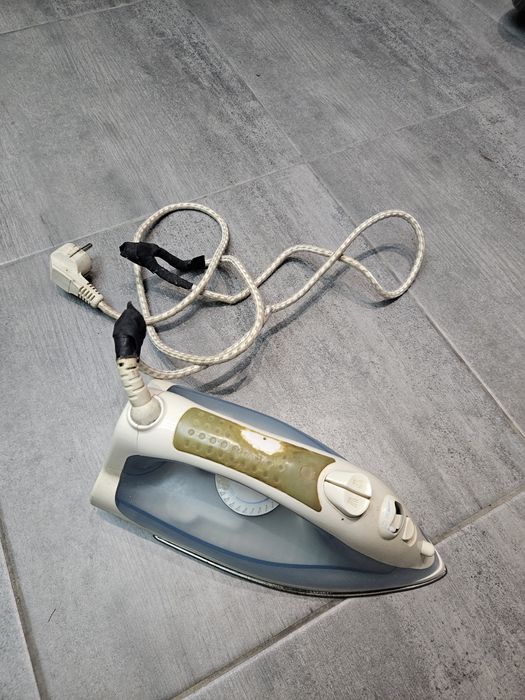 Праска в робочому стані