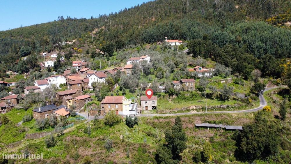 Moradia T1 para venda