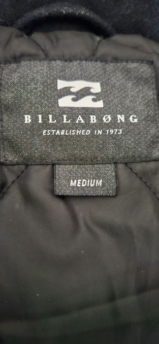 Casaco Sobretudo Parka Billabong