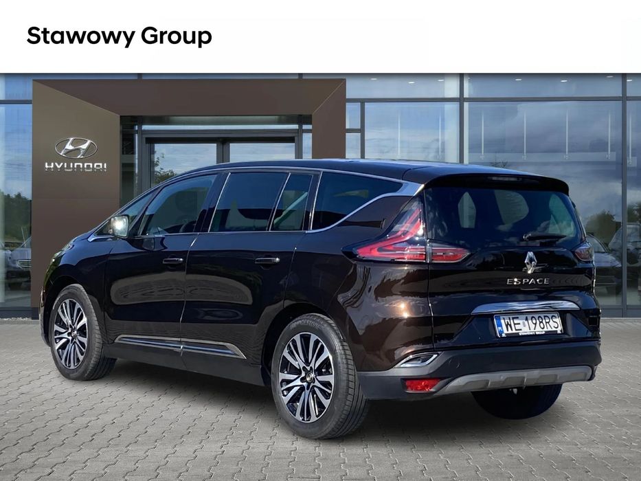 Renault Espace 1,8 TCe 225KM EDC Initiale Paris Salon Polska Panorama Nawi Hak Fv 23%