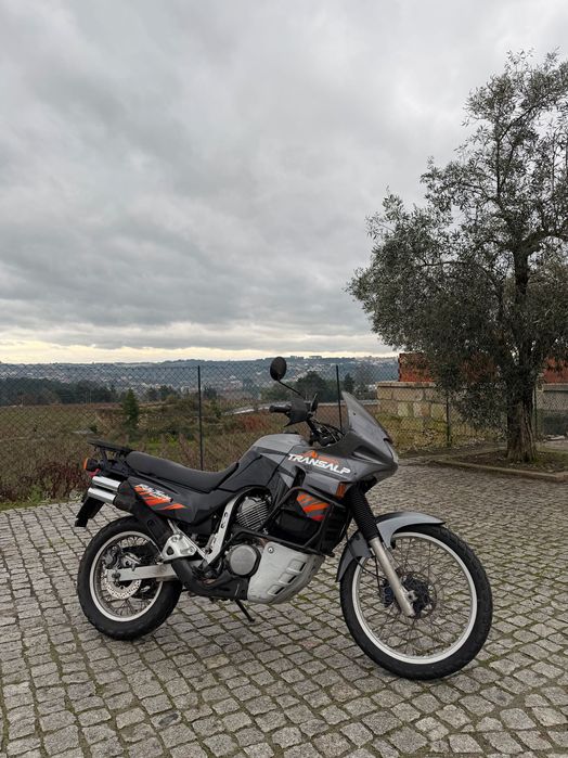 Honda Transalp XL600V