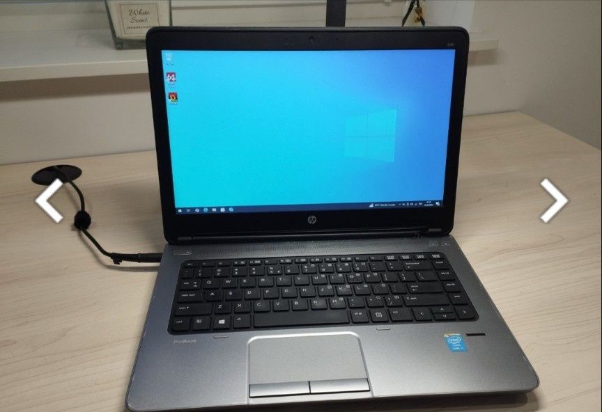 Ноутбук HP 640 - 14" HD+ | Core i5 | 4Gb | HDD 250GB