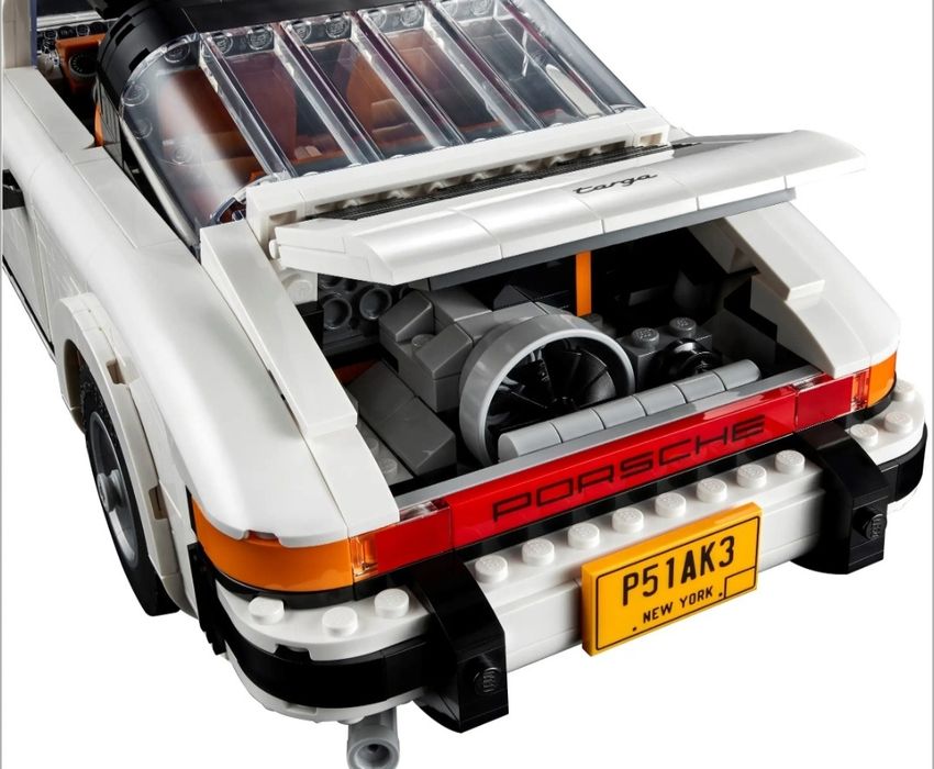 Lego  Porsche  911
