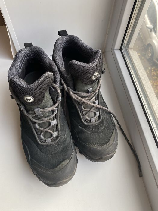 Merrell зимові кросівки жіночі