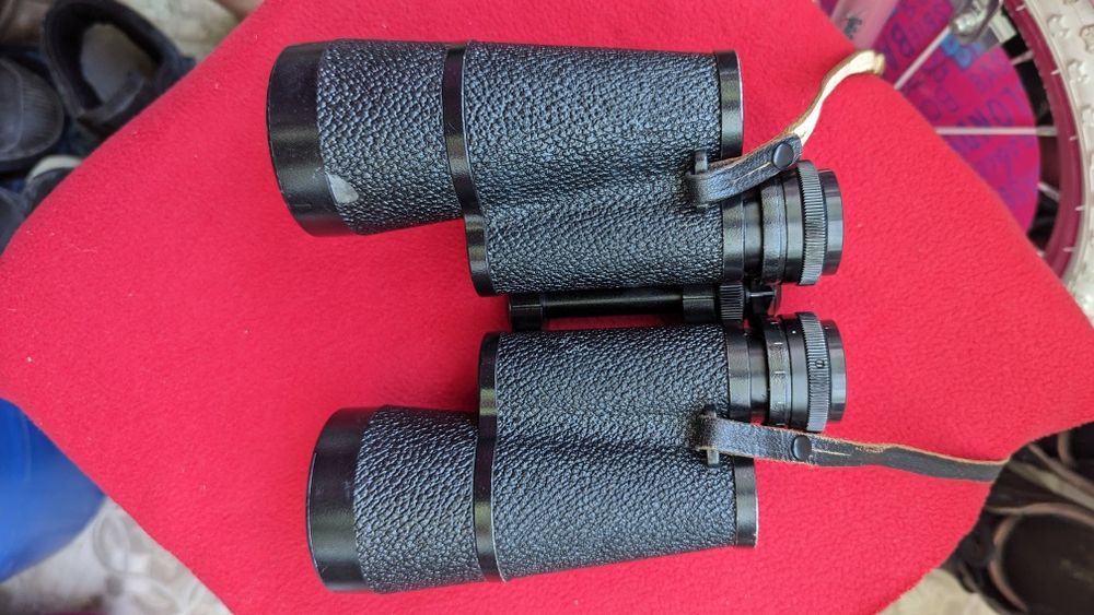 бінокль carl zeiss 10/50 w