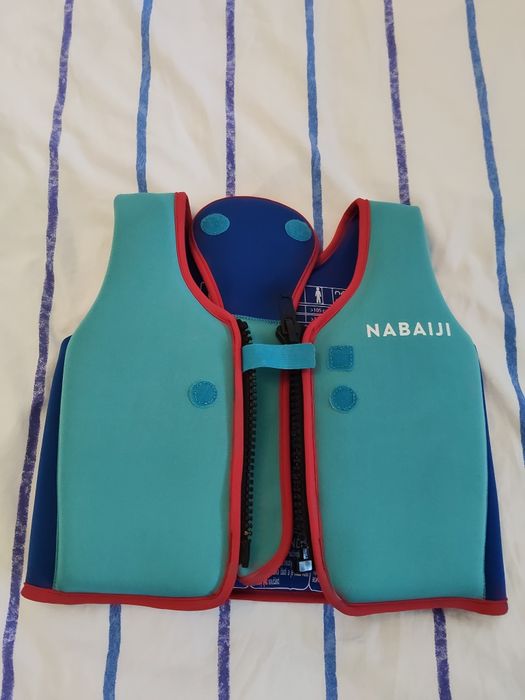 Kapok dla dziecka nabanji Decathlon rozm S