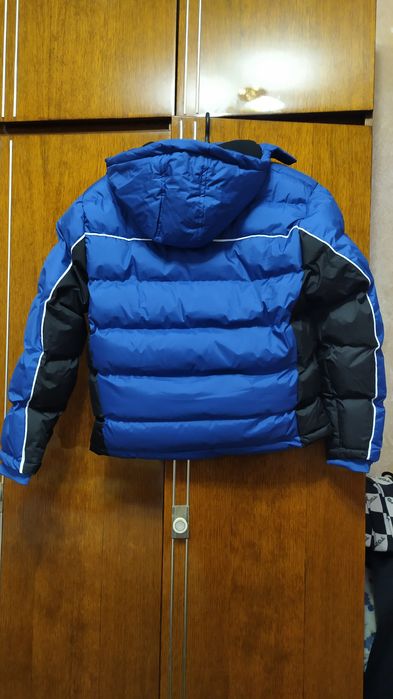 Куртка на хлопчика  12-14 років.