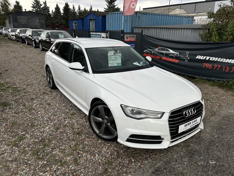 Audi A6 Avant