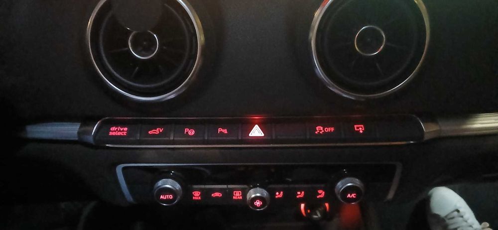 Audi A3 E‑tron Sportback 1.4 TFSI S Tronic – 2015