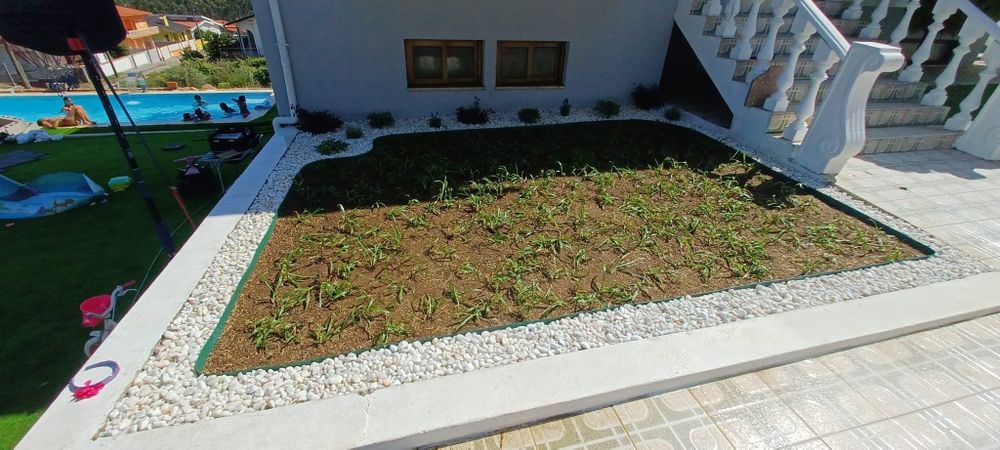Serviços jardinagem