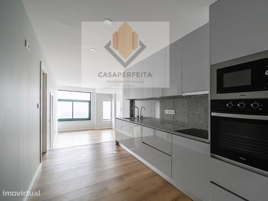 Apartamento T2+2 Duplex Totalmente Renovado - Cortegaça