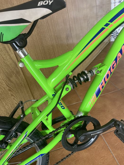 Bicicleta criança como NOVA