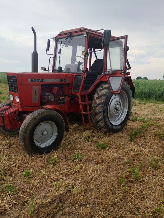 Ciągniki MTZ 80  .82 Belarus 820 .Pronar 82sa.niski przebieg