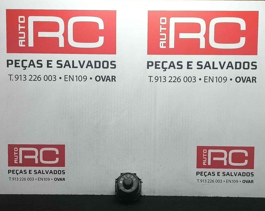 Comando Chauffage / Sofagem 758857 - TOYOTA YARIS