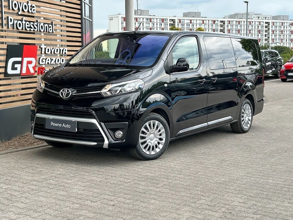 Toyota ProAce