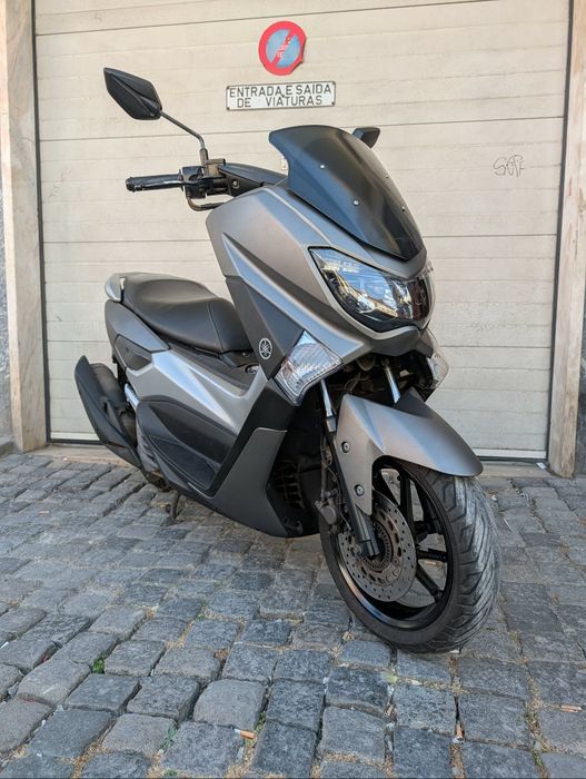 Yamaha N-Max 125cc