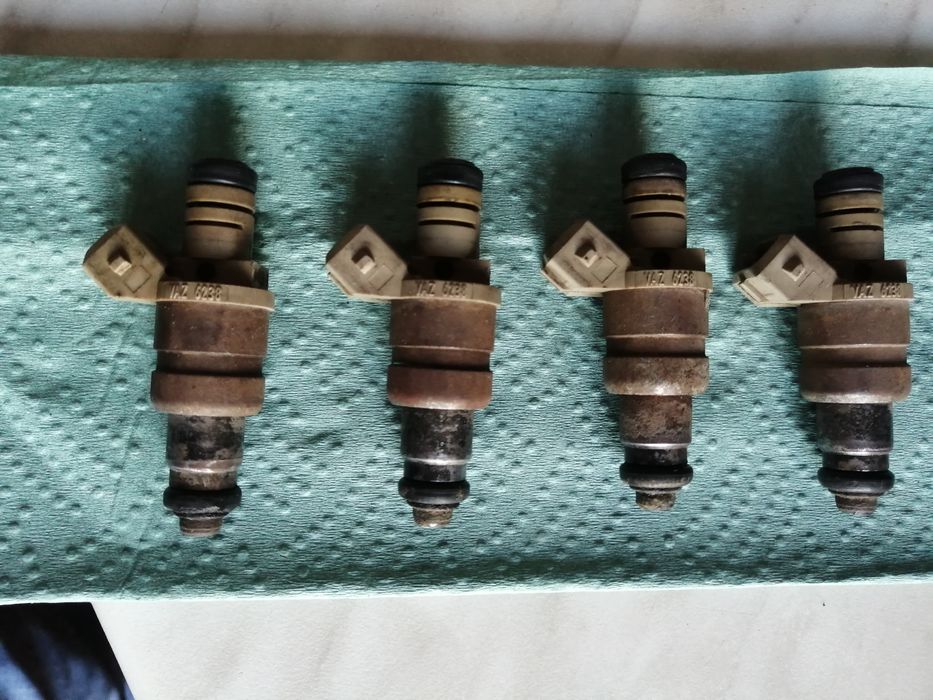 Форсунки Сенс 1,3 2005р.  - ціна за комплект