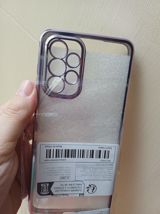 Чохол на Samsung А33 5G
