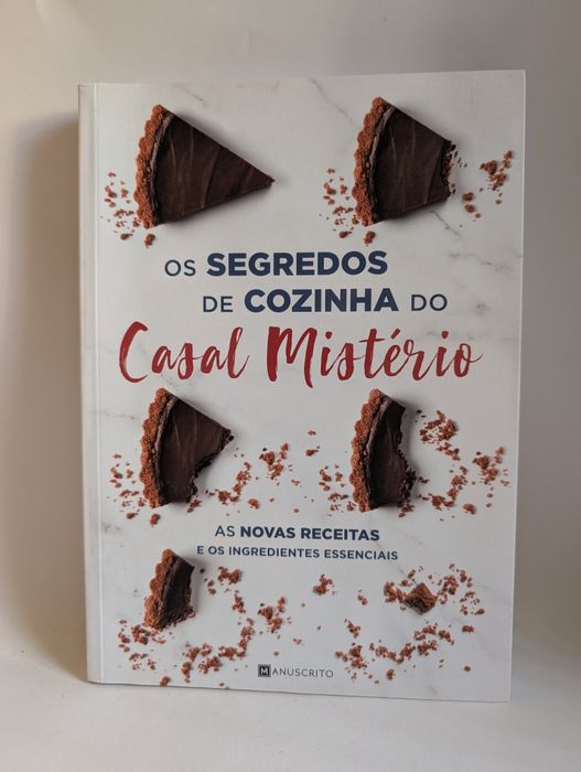 Os Segredos de Cozinha do Casal Mistério