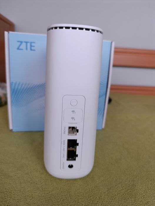 Router LTE ZTE MF289F – stan bardzo dobry