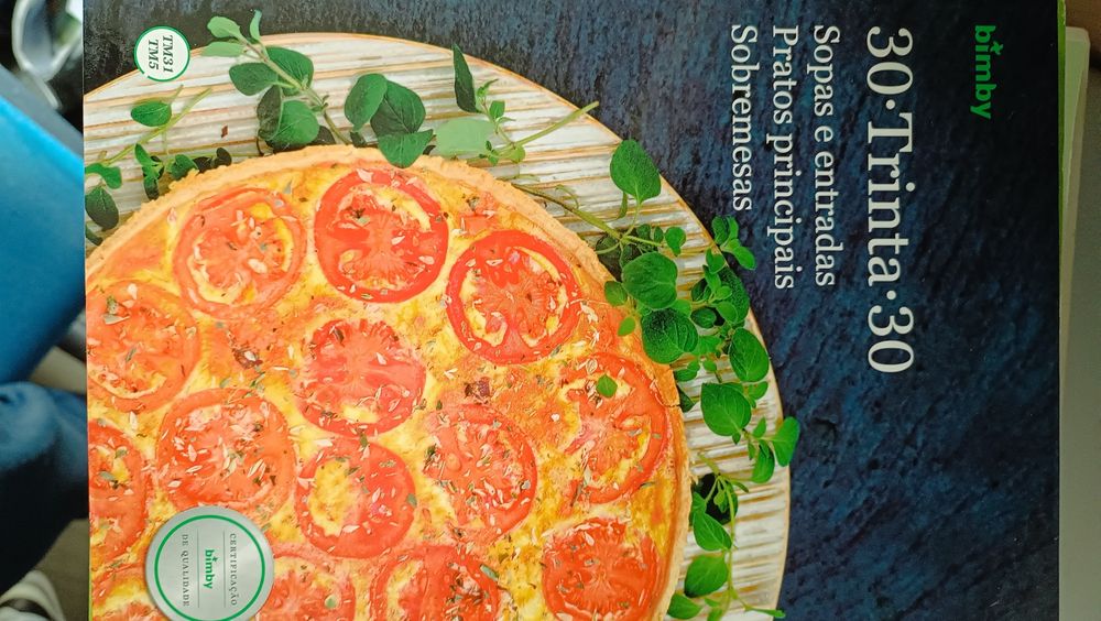 Livros diversos Bimby