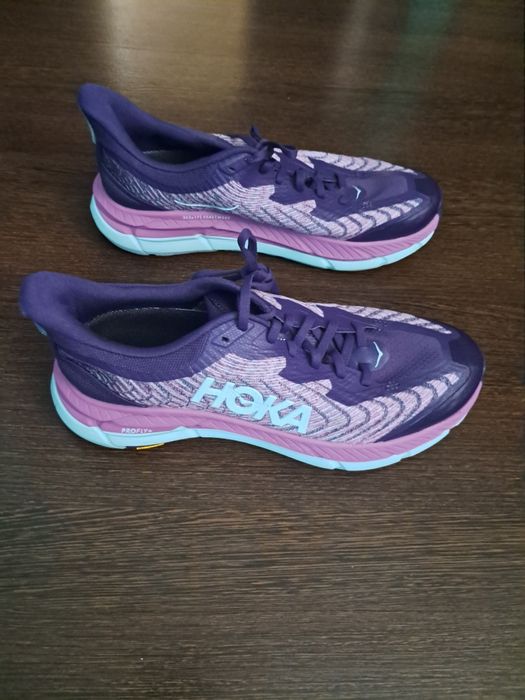 Трекінгові кросівки HOKA  W MAFATE SPEED 4 р 42 26.5см