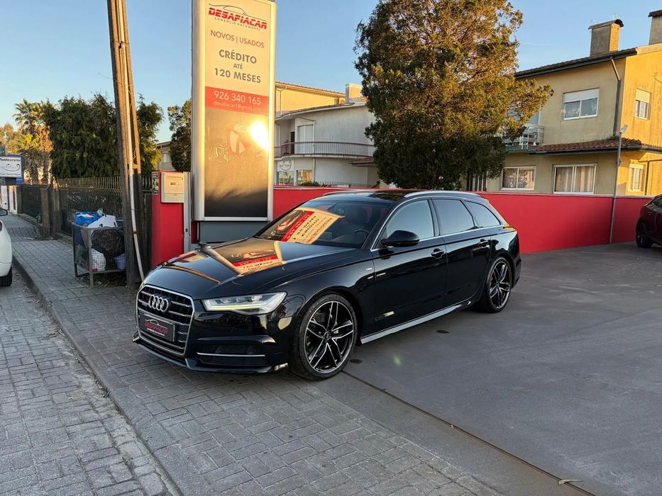 Audi A6 2.0 TDI quattro S-line S tronic