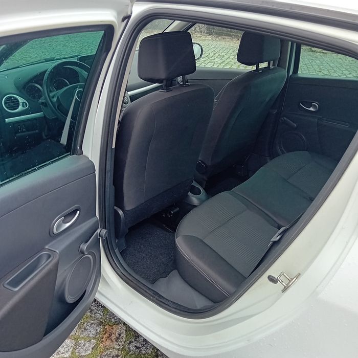 Renault clio 1.2 dynamique s Gps