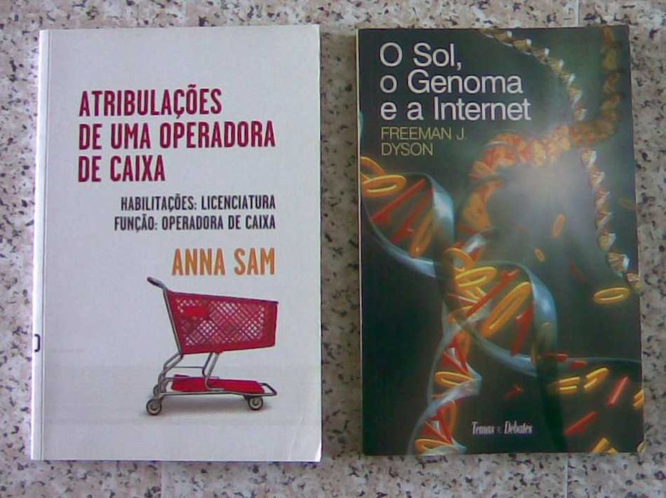 Lote com 12 livros - não ficção - venda individual