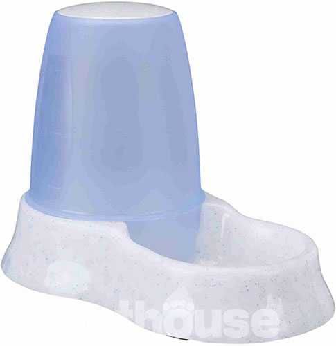 Trixie Автоматична годівничка/поїлка для котів і собак, округла