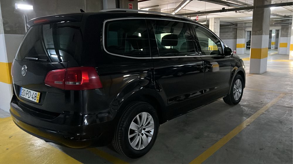 Volkswagen Sharan 7lugares