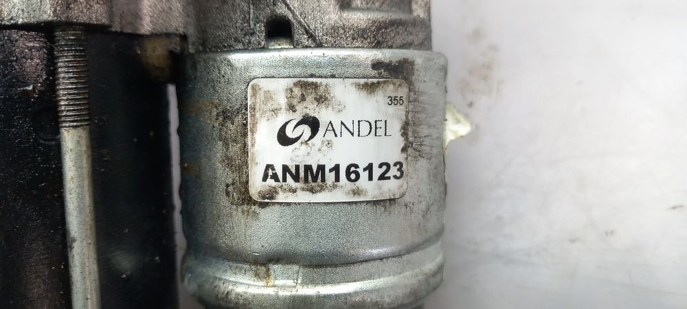 Motor de arranque CITROËN C2 (JM_)