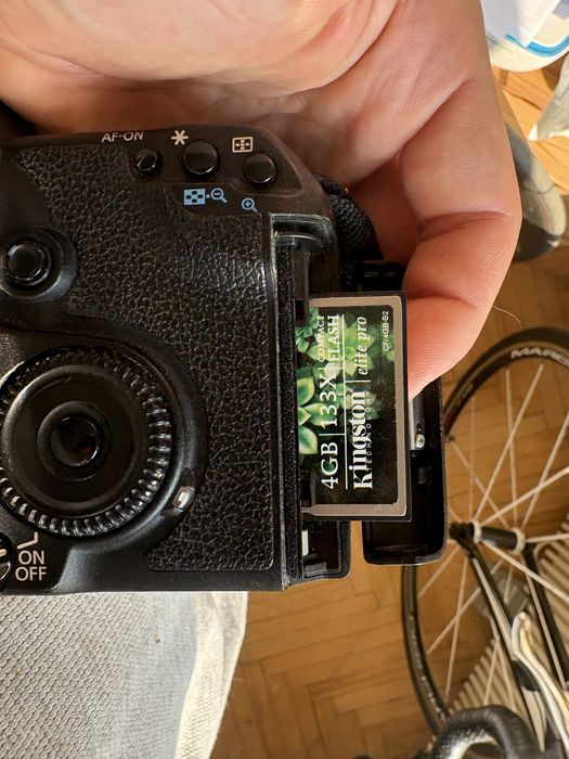 canon 50d + cf 4gb