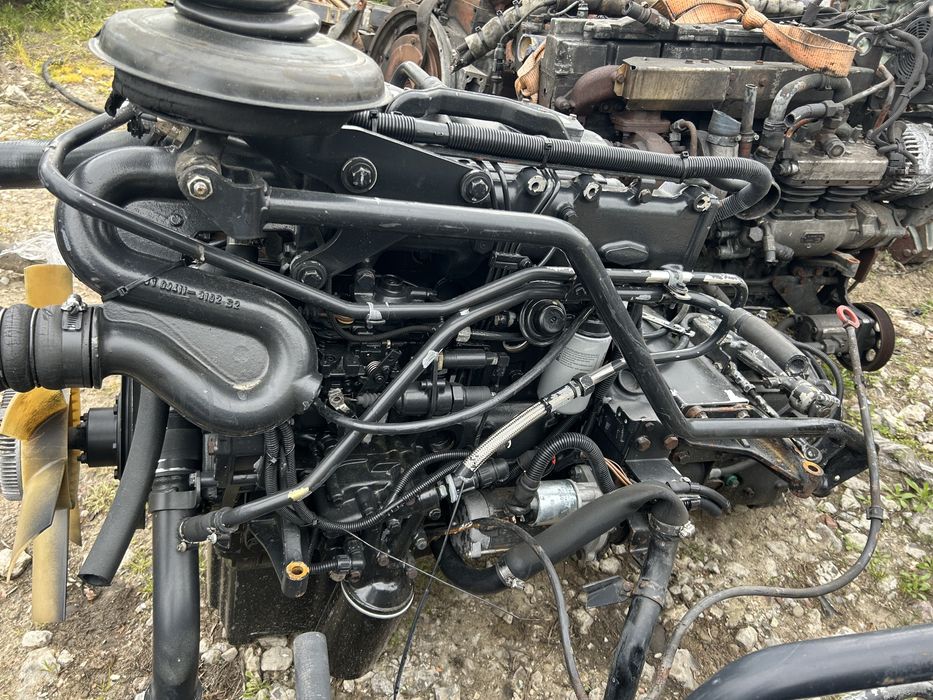 Продам мотори ман MAN 8.163 17.232  18/27вибір 110/150/153/163/192/234