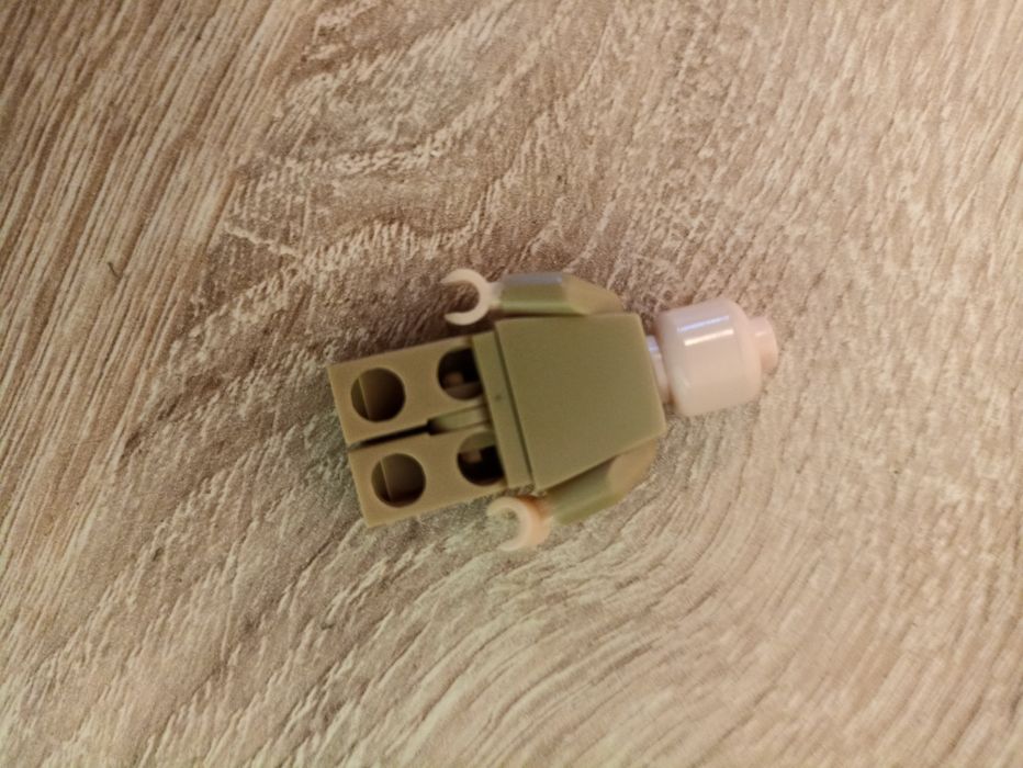 Stary vintage ludzik LEGO