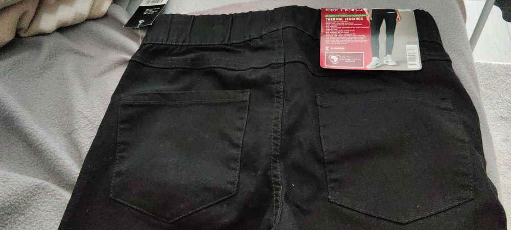 Legginsy damskie 40
