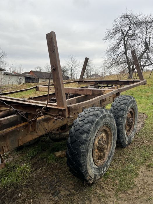 ЗІЛ, Зіл 131, дизель Андорія 6,5