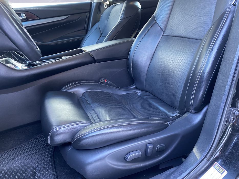 Nissan Maxima 2017 в ЛІЗИНГ | КРЕДИТ