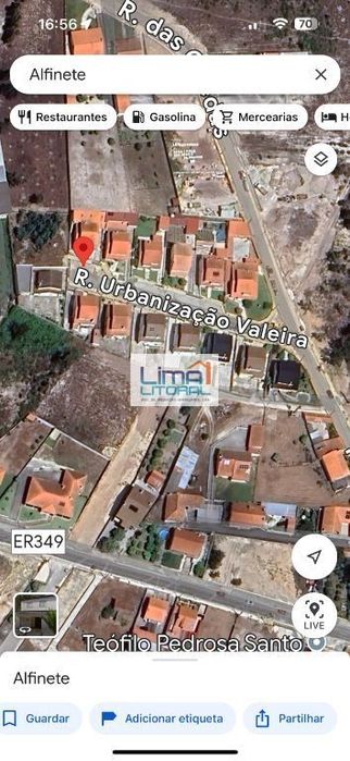 Lote de Terreno para moradia