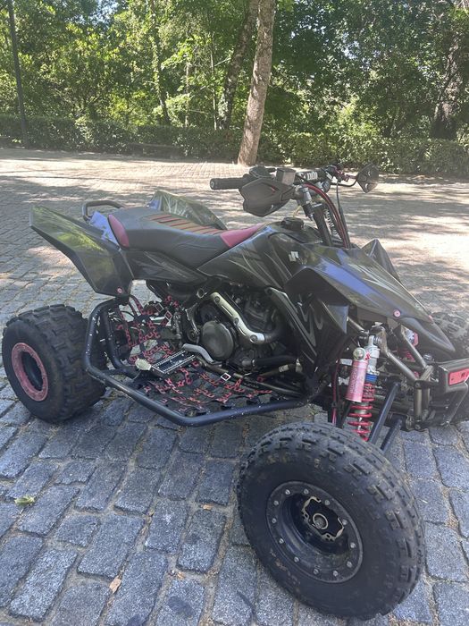 Suzuki ltr 450 nacional