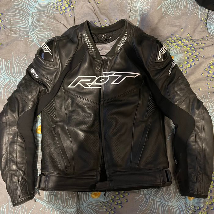 Kombinezon motocyklowy RST - Męski ( kurtka + spodnie )