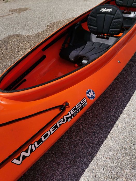Kayak caiaque canoa Wilderness Systems