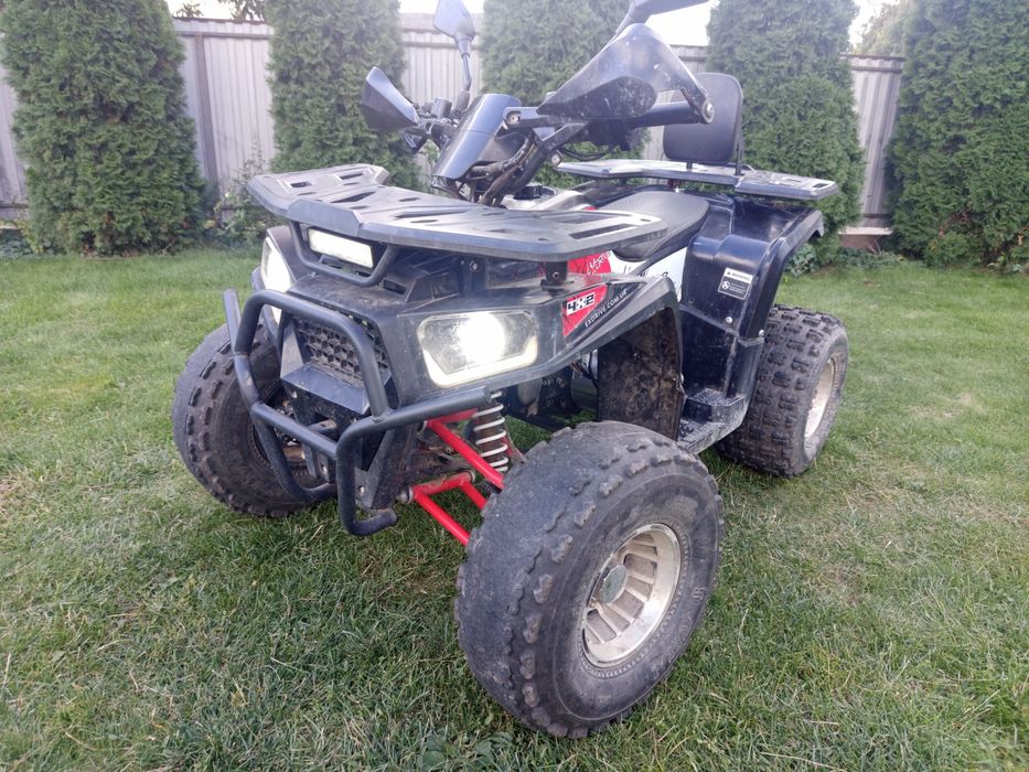 Квадроцикл Xdrive