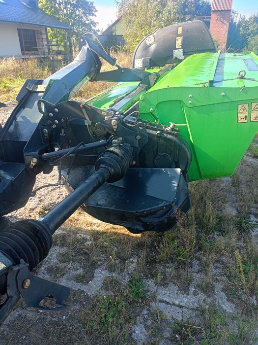 Sprzedam kosiarkę dyskową