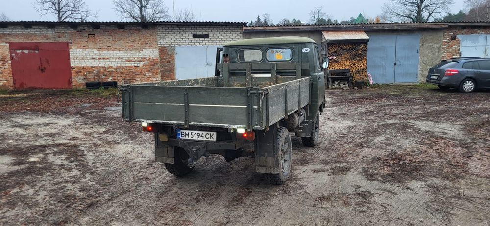 Продам   Уаз 452