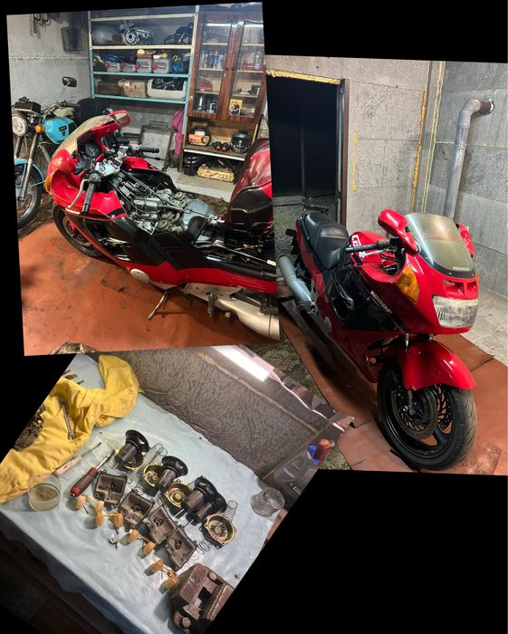 Ремонт мото техніки та генераторів